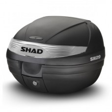 SHAD SH29 vrchný kufor čierny