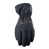 Five All Weather Long Black/Red
