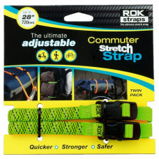 ROK STRAPS HD POPRUHY 12MM zelené